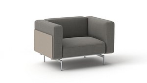 marelli l-sofa modular element-9lf101 3D