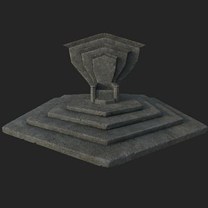 Ancient Throne