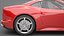 Generischer Sportwagen 03