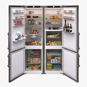 Liebherr CS 1321 and CBS 1360 combined