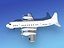 Lockheed L188 Electra II Unmarked 5