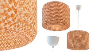 3D HEMMA HEMMA Pendant lamp ikea model