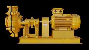 Industrial Centrifugal Pump