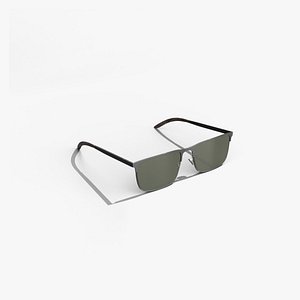 Glasses dark