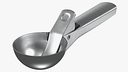 Stainless Steel Ice Cream Scoop