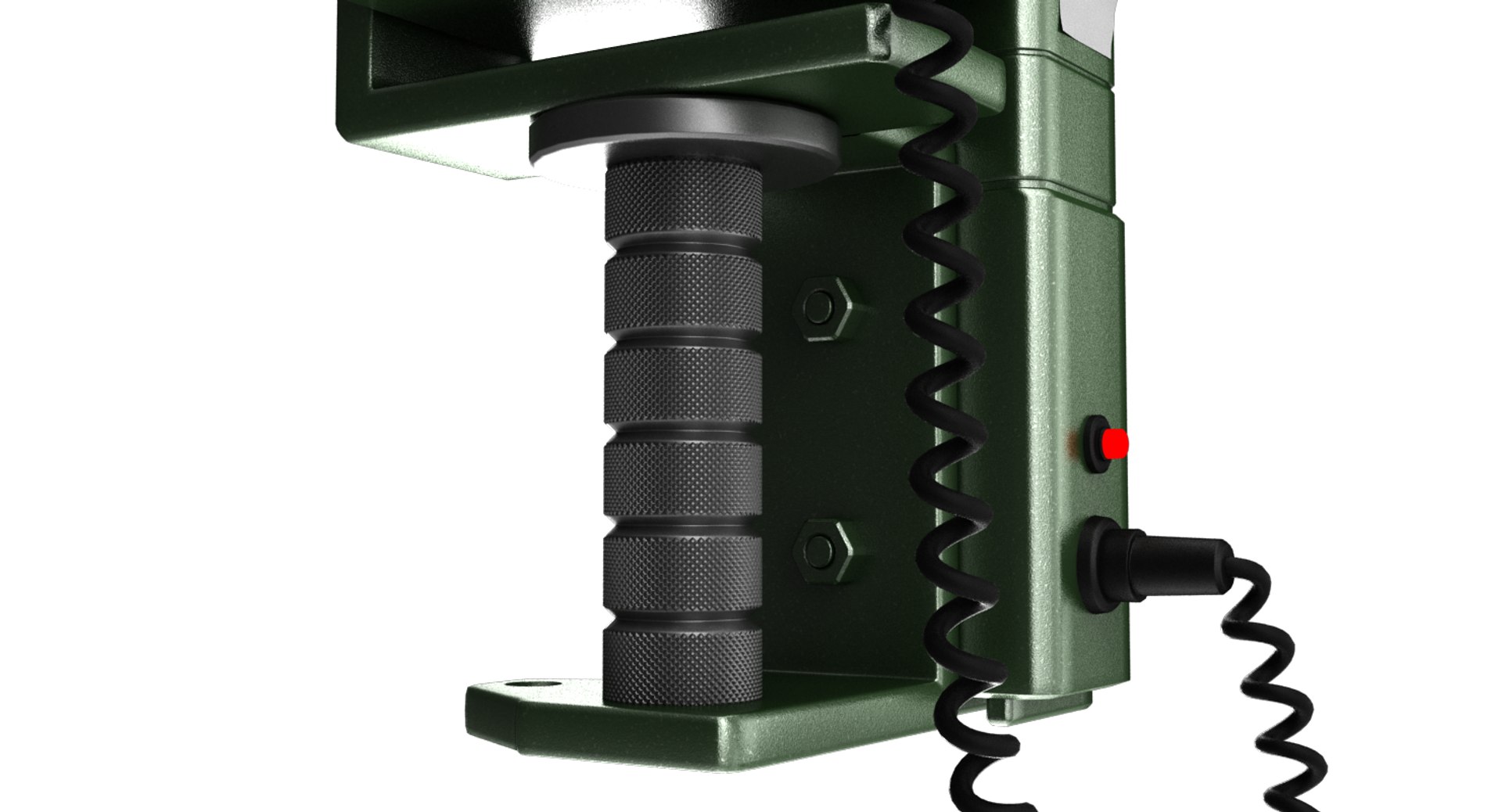 Motion Tracker 3D - TurboSquid 1315215