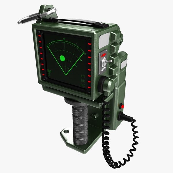 Motion tracker 3D - TurboSquid 1315215