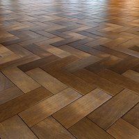 Wooden Planks Floor Collection Parquet