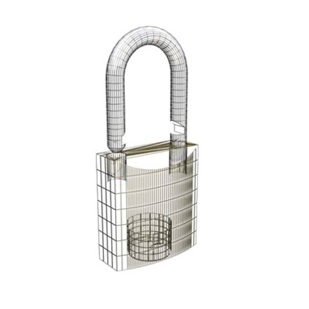 padlock lock 3d model https://p.turbosquid.com/ts-thumb/qG/kR82ll/VrqekIb1/lock_02a/jpg/1090695274/1920x1080/fit_q87/e3933741020d7d487e6650252b871b5634095e1a/lock_02a.jpg