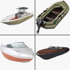 Recreational Watercraft Collection 2