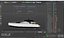 Performance Motor Yacht White Rigged for Cinema 4D