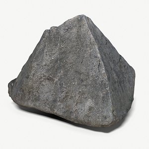 photo boulder 3D