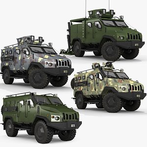 APC VARTA Collection 3D