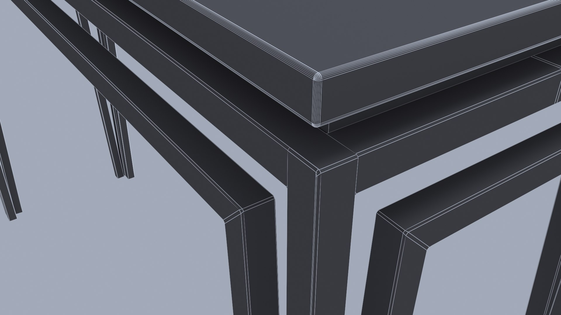 Console 3D Model - TurboSquid 1773341