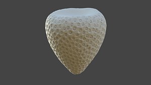 Strawberry 3D model