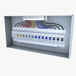 MCB Box