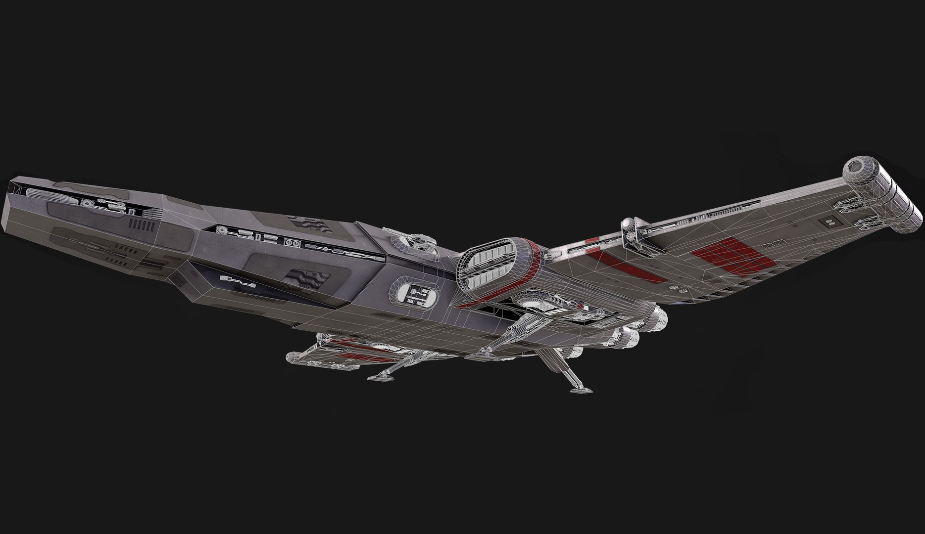 3D model Star ship https://p.turbosquid.com/ts-thumb/qG/ugVEjf/6m/10/jpg/1699174009/1920x1080/fit_q87/c876c18a7abd93772e47f1d3c2bca52c899bbe35/10.jpg