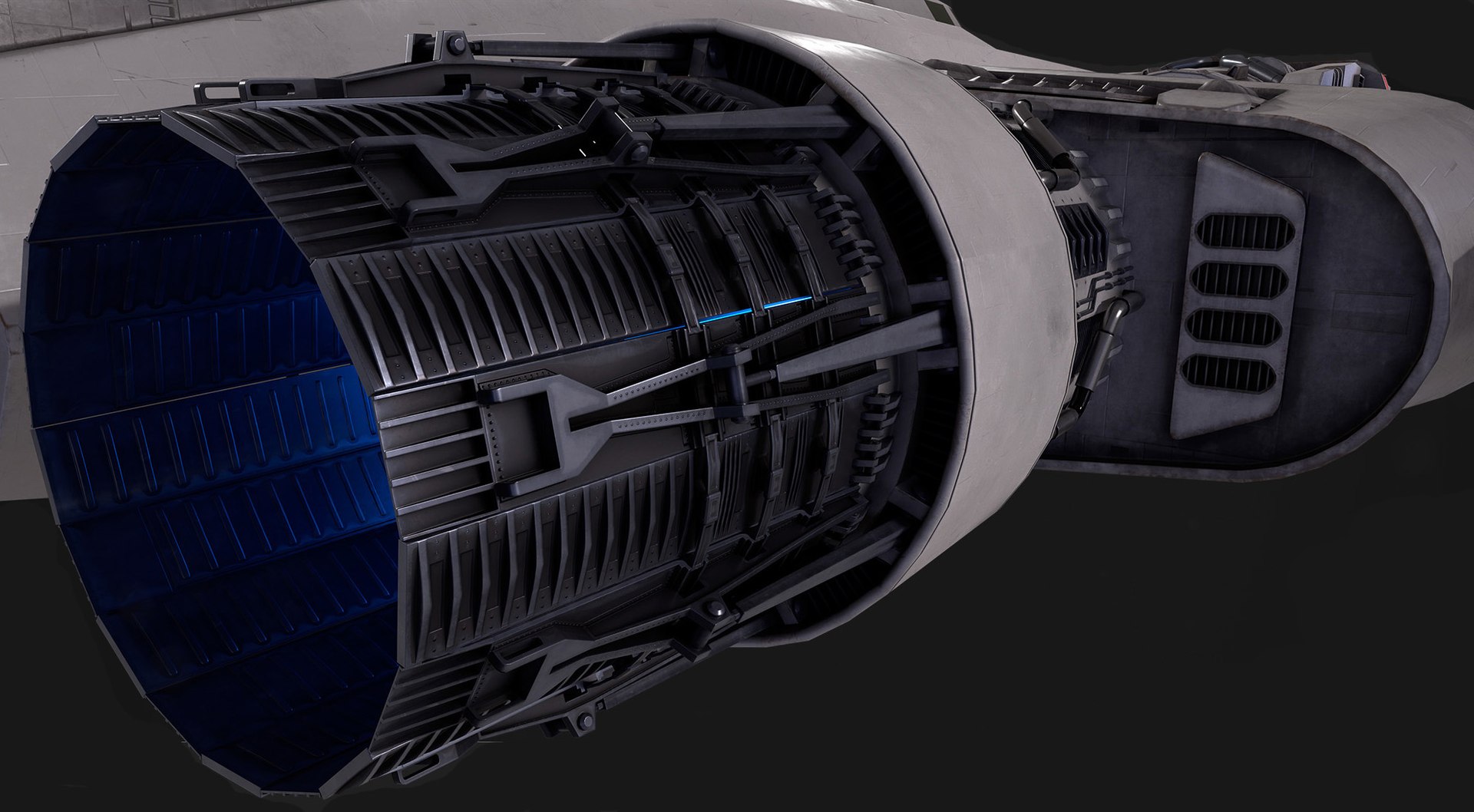 3D model Star ship https://p.turbosquid.com/ts-thumb/qG/ugVEjf/RM/8/jpg/1699174008/1920x1080/fit_q87/5f7e655d78822b09905767e64414b719e673df93/8.jpg