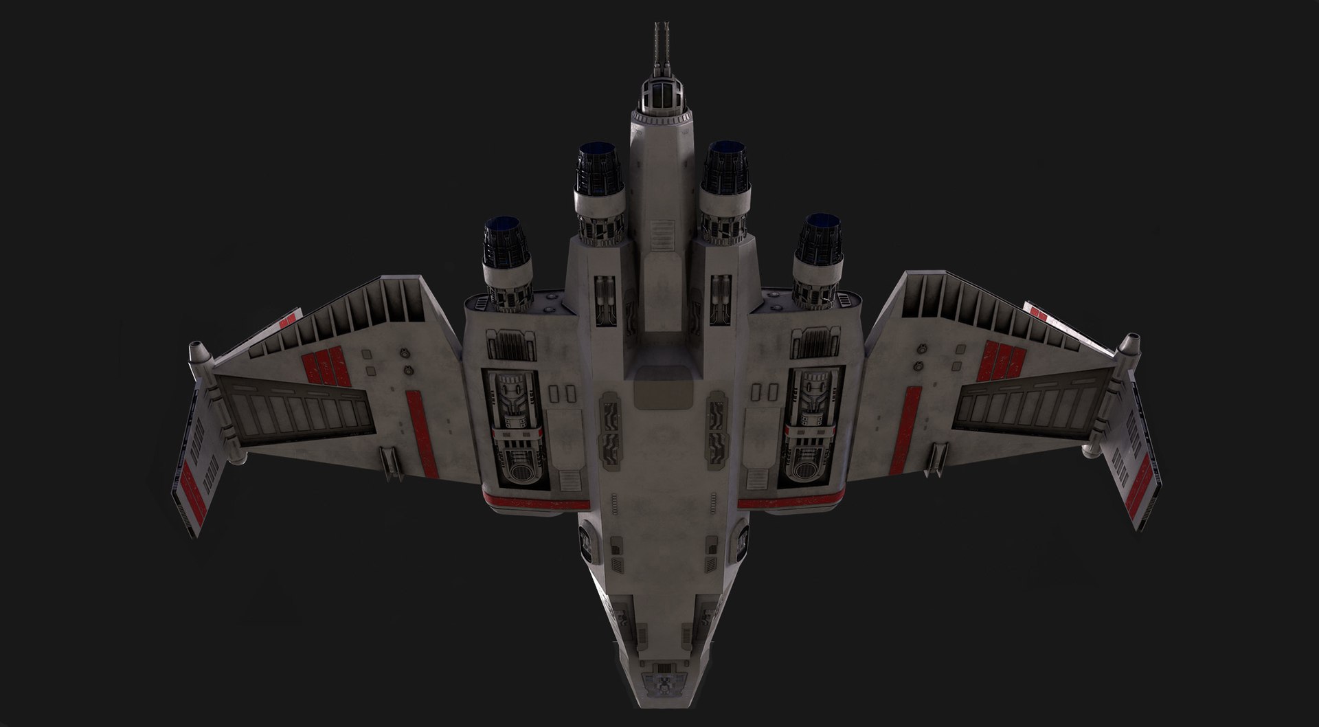 3D model Star ship https://p.turbosquid.com/ts-thumb/qG/ugVEjf/au/4/jpg/1699174006/1920x1080/fit_q87/8db7ddeb6e3b132a882226b7f6040372fdb98dd4/4.jpg