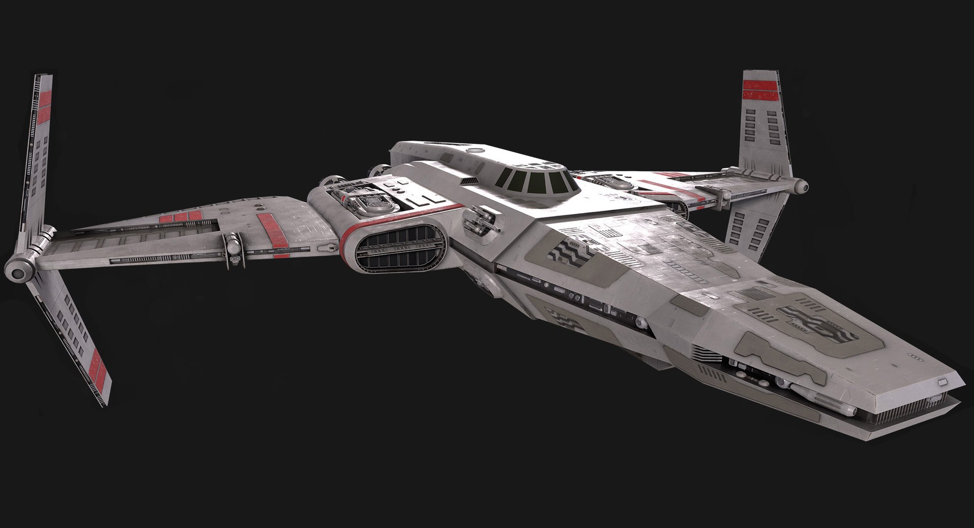 3D model Star ship https://p.turbosquid.com/ts-thumb/qG/ugVEjf/le/9/jpg/1699174008/1920x1080/fit_q87/5433a35aa431d55766c3540bb08fa7e2957cda30/9.jpg