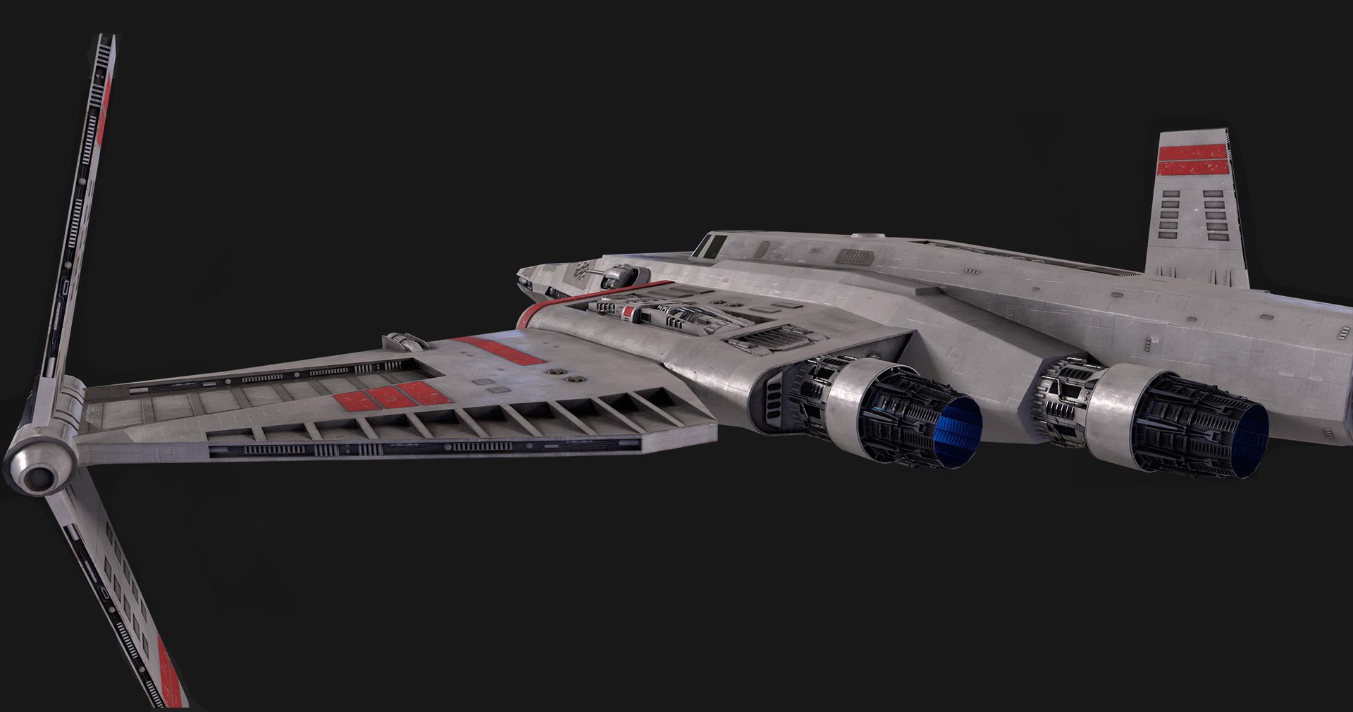 3D model Star ship https://p.turbosquid.com/ts-thumb/qG/ugVEjf/tD/7/jpg/1699174008/1920x1080/fit_q87/52aaa33634ba50ce07367027c0b02aa8c950058f/7.jpg