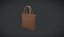 Sacola de lona