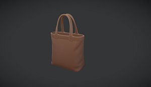 Canvas Tote Bag