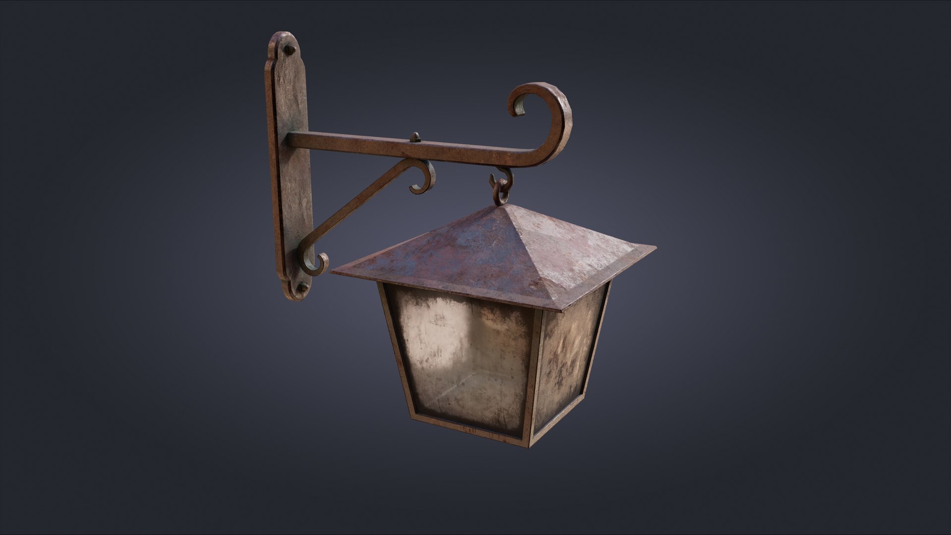 3D Antique Rusty Iron Wall Lamp model https://p.turbosquid.com/ts-thumb/qG/vjynhX/fq/antique_rusty_iron_wall_lamp_alt_1_0003/jpg/1629453623/1920x1080/fit_q87/9f3d81f989c179086f6f26d44ca218ad8cf1f45f/antique_rusty_iron_wall_lamp_alt_1_0003.jpg