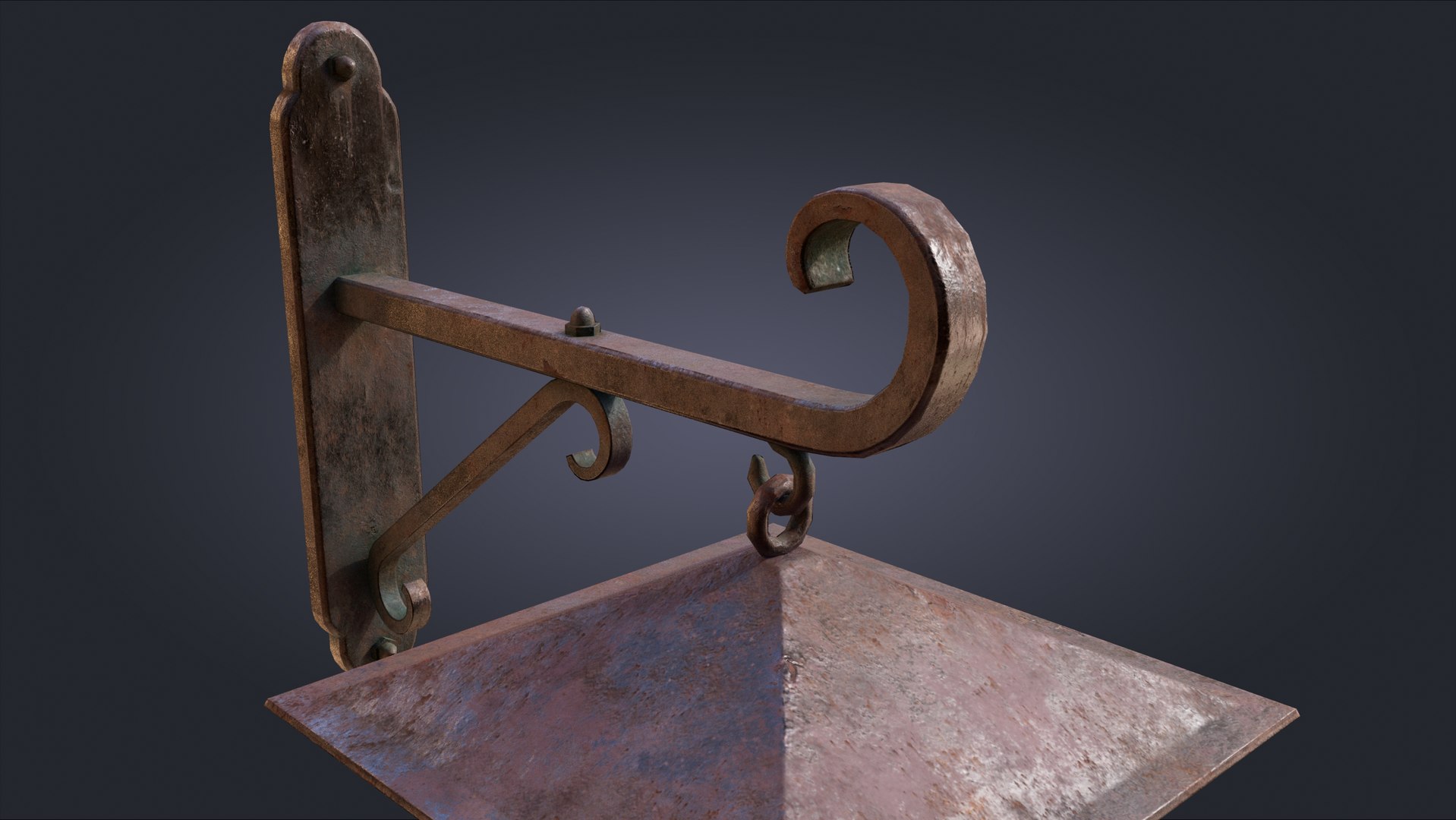 3D Antique Rusty Iron Wall Lamp model https://p.turbosquid.com/ts-thumb/qG/vjynhX/gN/antique_rusty_iron_wall_lamp_alt_1_0021/jpg/1629453652/1920x1080/fit_q87/8349db58d02c27644a35ec13f2ac69b8787dd450/antique_rusty_iron_wall_lamp_alt_1_0021.jpg