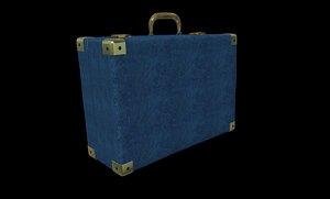 Suitcase model