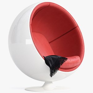 Ball Chair 3D