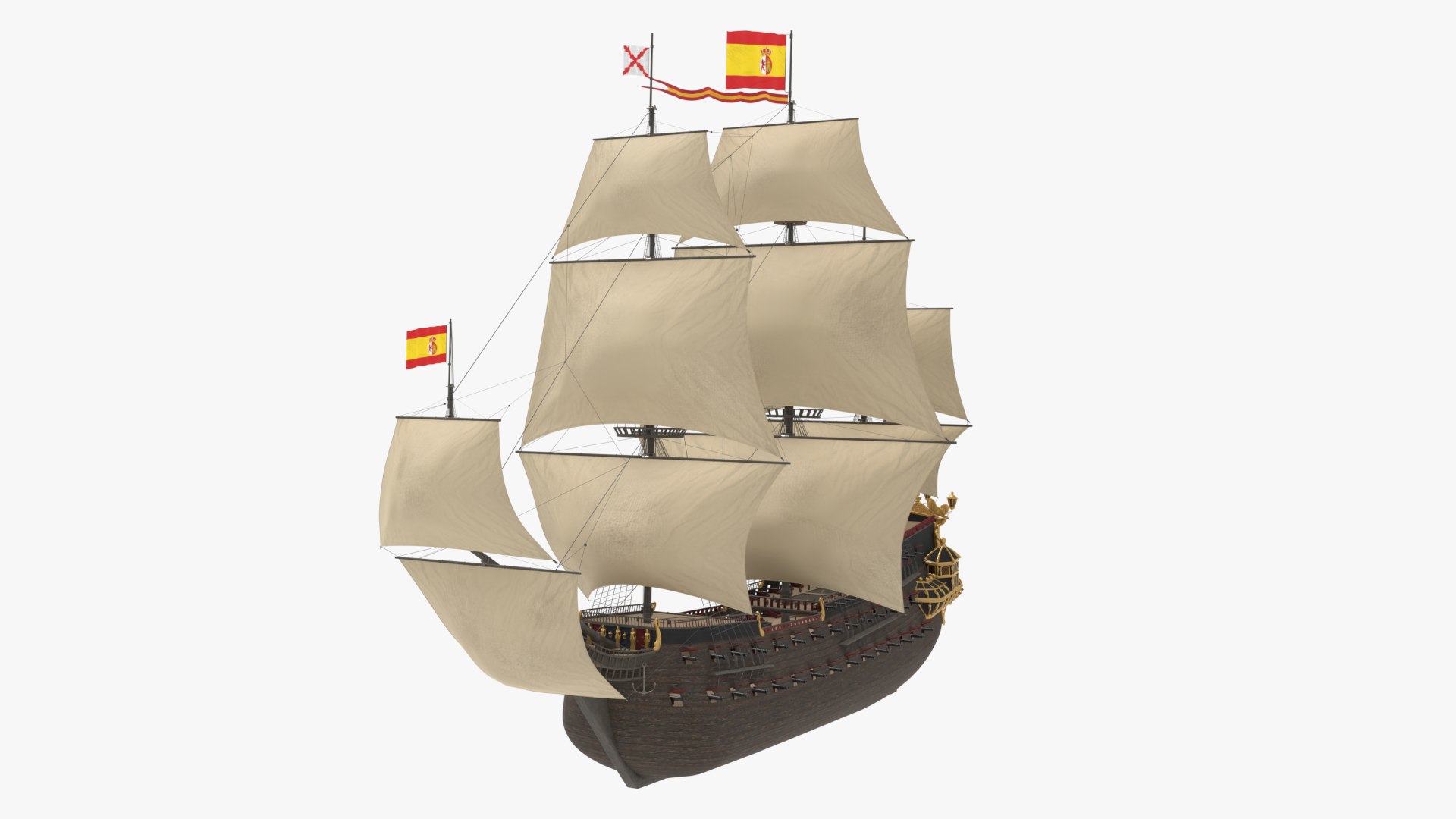 Spanish Galleon model https://p.turbosquid.com/ts-thumb/qG/ysvcNW/0O/0004/png/1763132215/1920x1080/fit_q87/792ec1f1da65850df95d709360547e56ec16fb06/0004.jpg