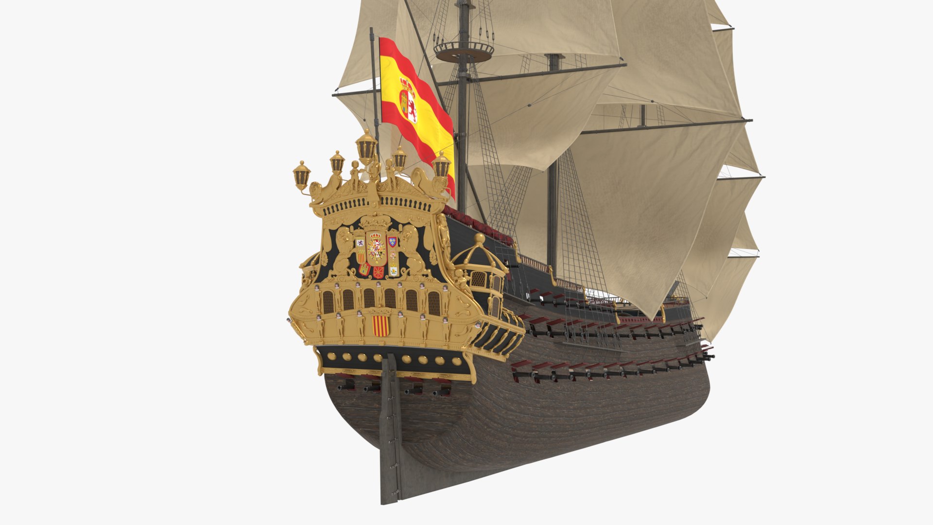 Spanish Galleon model https://p.turbosquid.com/ts-thumb/qG/ysvcNW/kz/0028/png/1763137950/1920x1080/fit_q87/13cd45d09724ddc65977402cfea286686103fa6f/0028.jpg