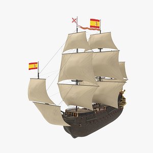 Spanish Galleon