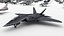3D model Jet fighter collection