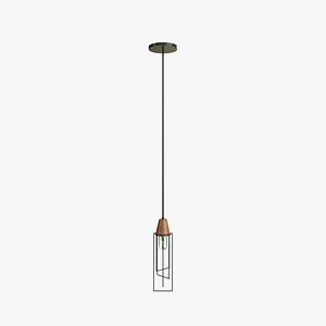 Wire Lamp V9