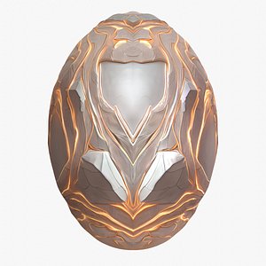 Fantastical Egg 1