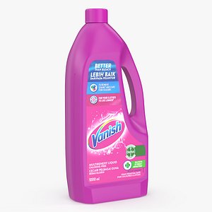 3D Vanish Fabric Cleaner 1000ml