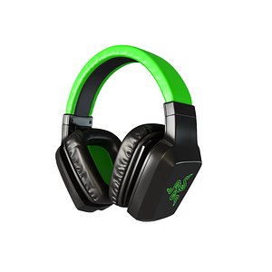 razer electra 3d model
