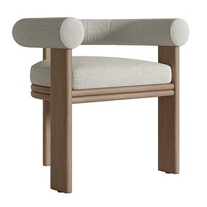 Collins Dining Chair-Harbour