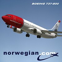 737 Norwegian