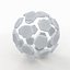 Soccerball split C negative