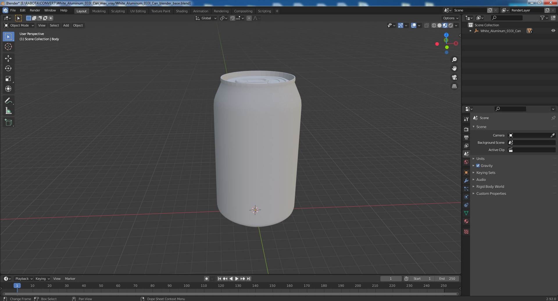 3D White Aluminum 033l Can model https://p.turbosquid.com/ts-thumb/qH/LzIZUD/dv/whitealuminum033lcanc4dmodel018/jpg/1709367263/1920x1080/fit_q87/8ef8867f30396e66e705052e2cb81472efd03692/whitealuminum033lcanc4dmodel018.jpg