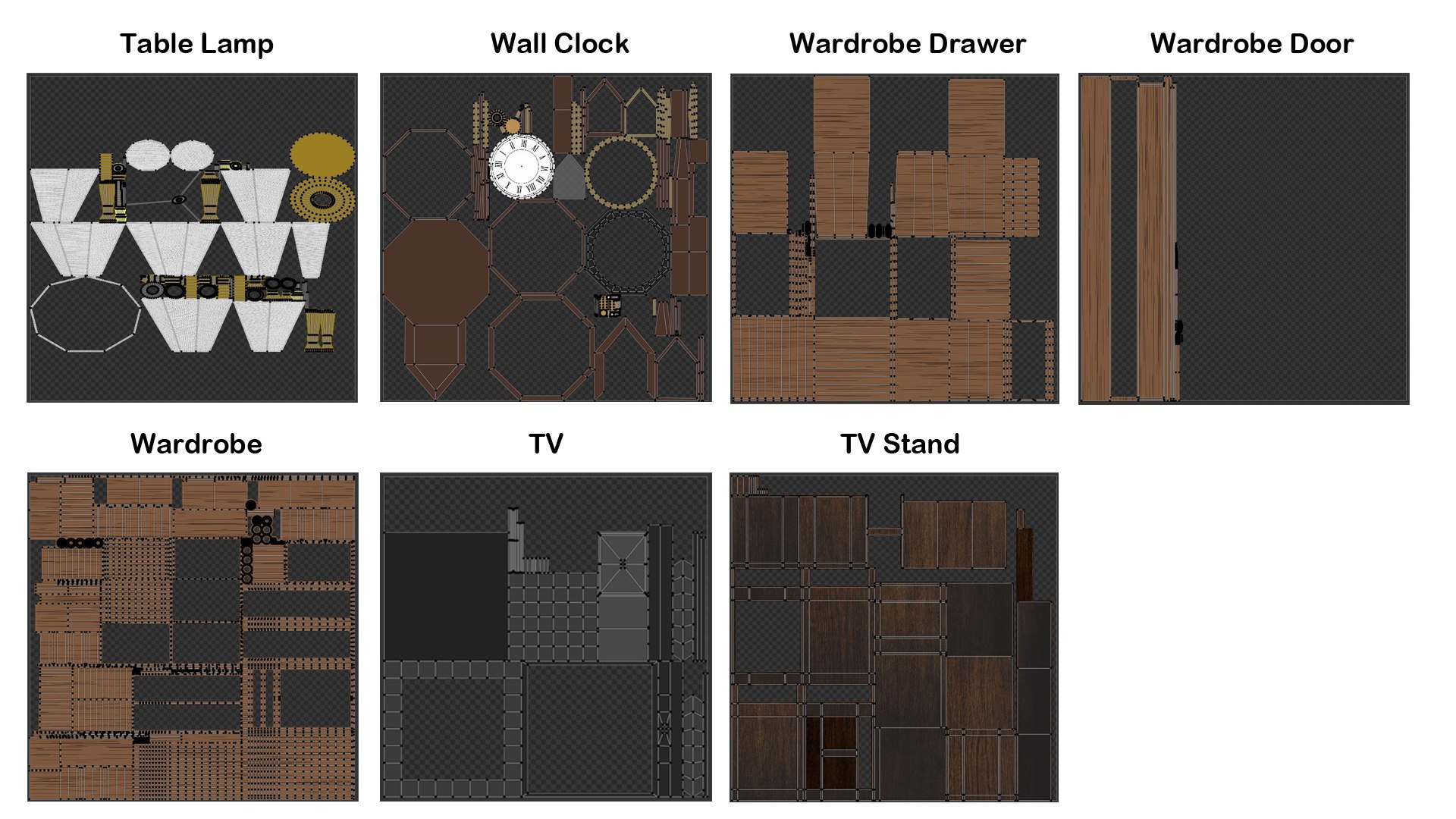 Game Ready Low Poly Furniture Pack  UNITY BLEND MAX MA 3D model https://p.turbosquid.com/ts-thumb/qH/MebBhu/6I/uv3/jpg/1778587797/1920x1080/fit_q87/a0de6289e597847ceb758460a9bd2ce9c27fa155/uv3.jpg
