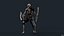 SAC SQUELETTE VIKING