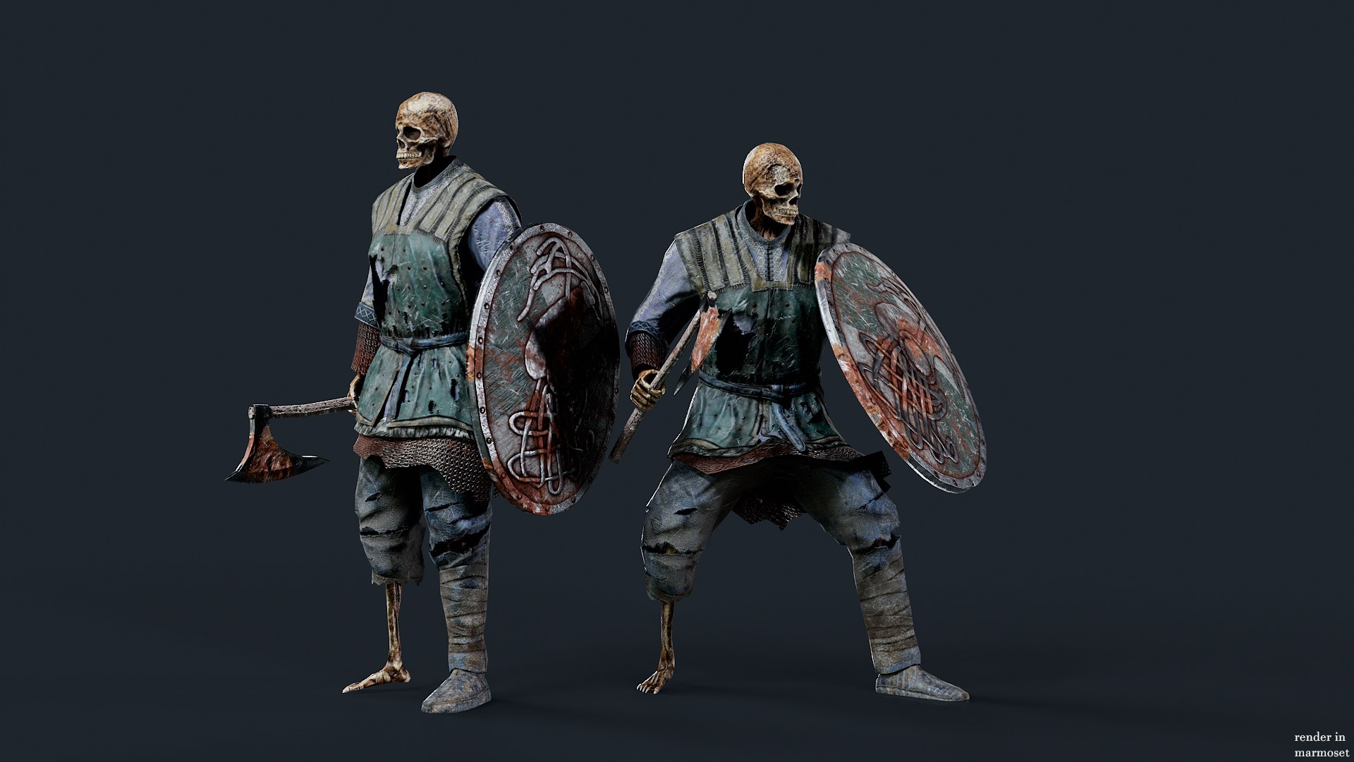 VIKING SKELETON PACK 3D model https://p.turbosquid.com/ts-thumb/qH/UtdvhI/KI/9/jpg/1746801581/1920x1080/fit_q87/b8865825b2a3a42c233d740c855c6483a695317d/9.jpg