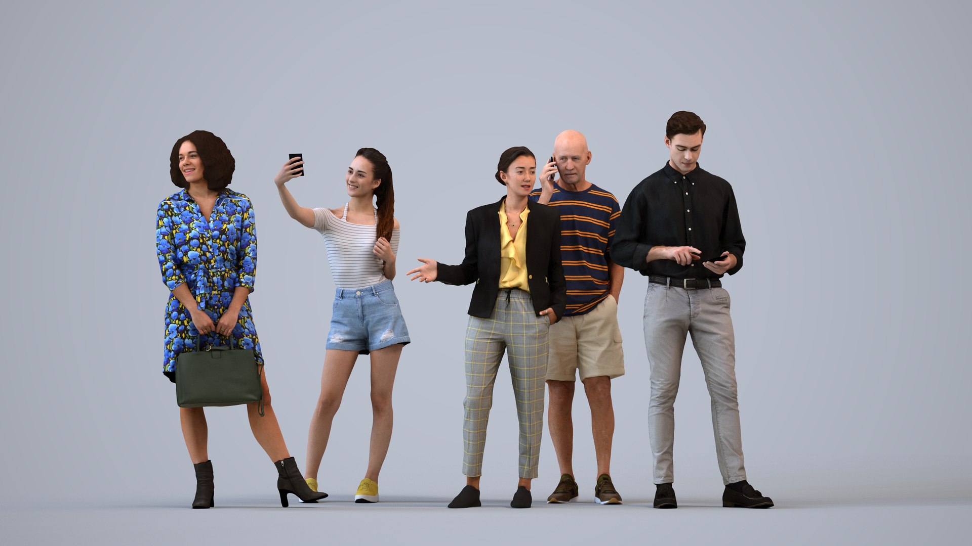 Basics0686 - A set containing 5 models of male and female adults standing in casual attire in public 3D model https://p.turbosquid.com/ts-thumb/qH/ayCbcQ/JQ/basics_0686_cover_banner/jpg/1773314248/1920x1080/fit_q87/b01d2614b937fdfb4c5e3b310b2e8046c0610055/basics_0686_cover_banner.jpg