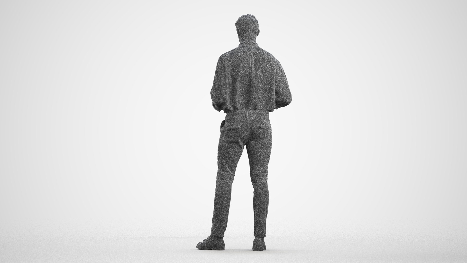 Basics0686 - A set containing 5 models of male and female adults standing in casual attire in public 3D model https://p.turbosquid.com/ts-thumb/qH/ayCbcQ/tm/00519_gael005_wireframe_frame_0003/jpg/1773314504/1920x1080/fit_q87/40652d8a4b4477aaf20f88b69f78f45ea3b83c61/00519_gael005_wireframe_frame_0003.jpg