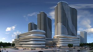Modern Building 50