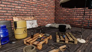 Apocalyptic Props